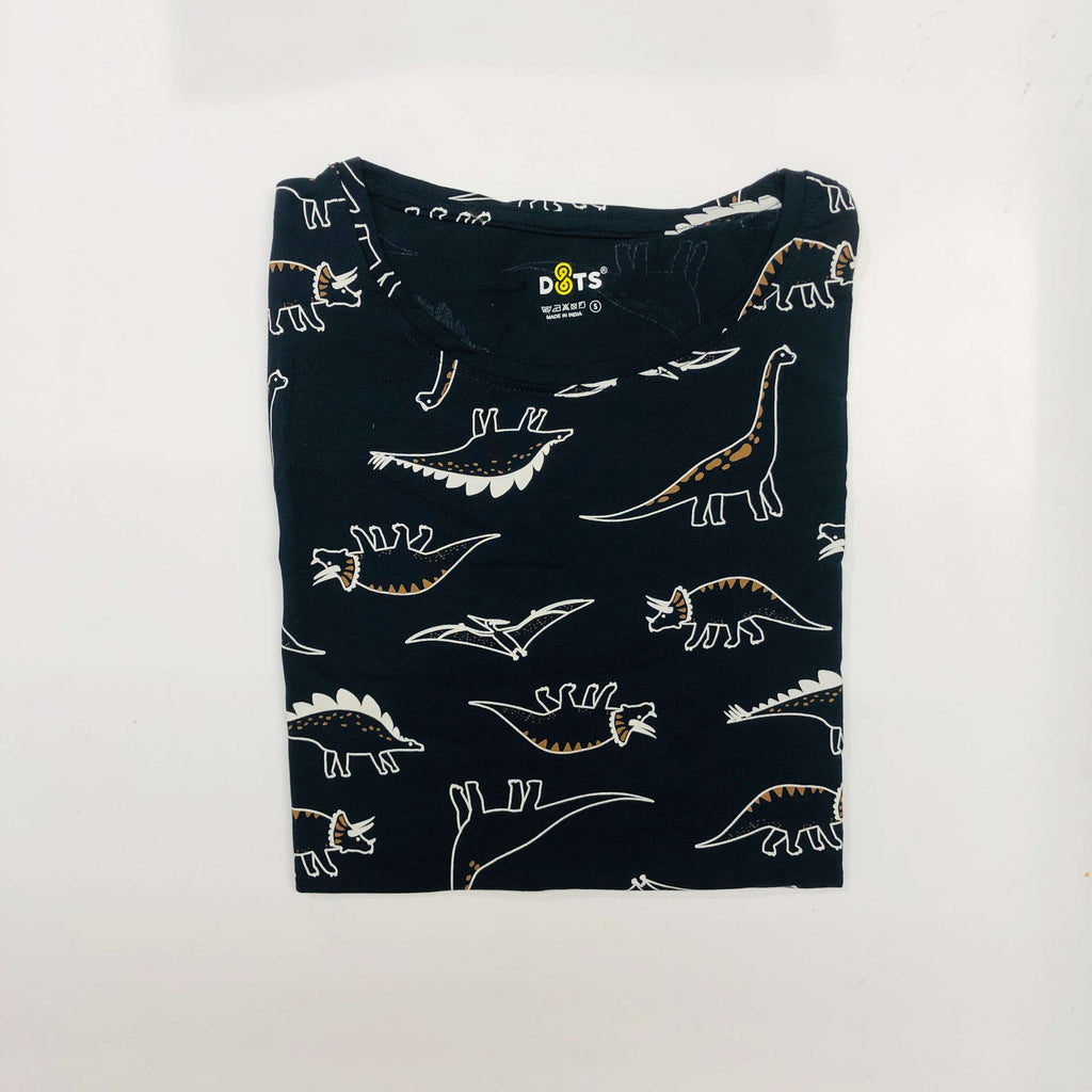 Dots Ladies T-Shirt