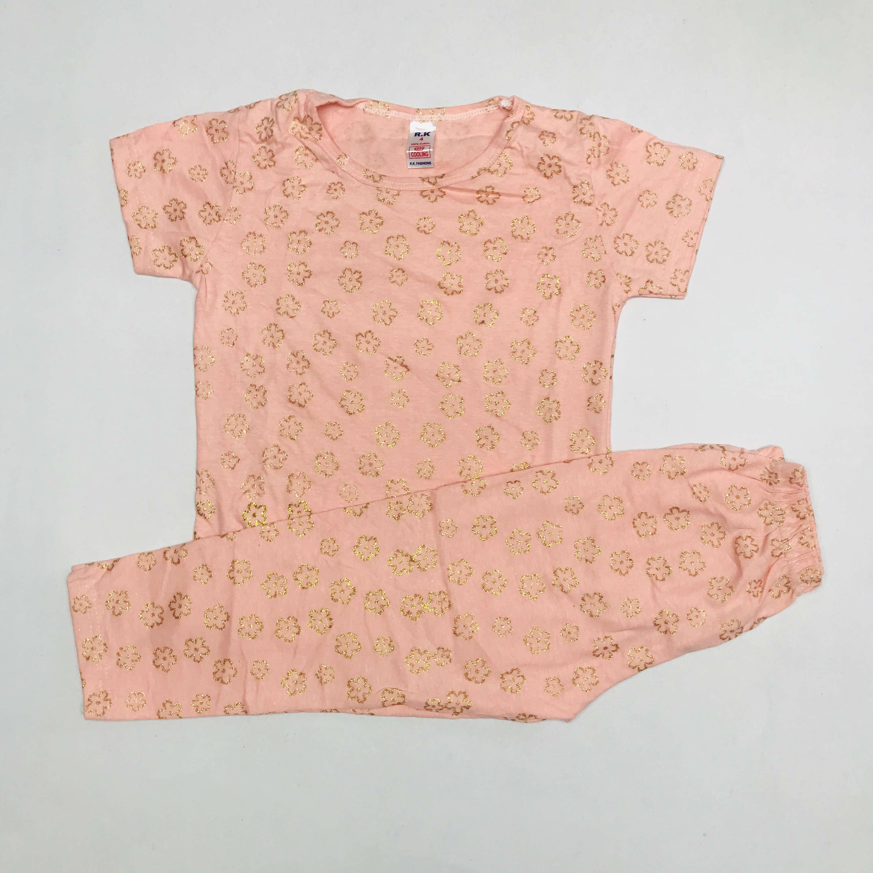 Kids Pant Set