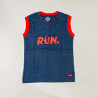 Seesaa sleeveless T-Shirt Combo Pack Of 2