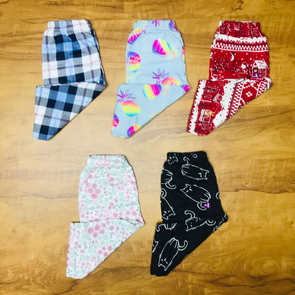 Kids Pant Combo Pack of 5
