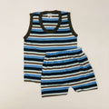 Sleeveless Nikker Set