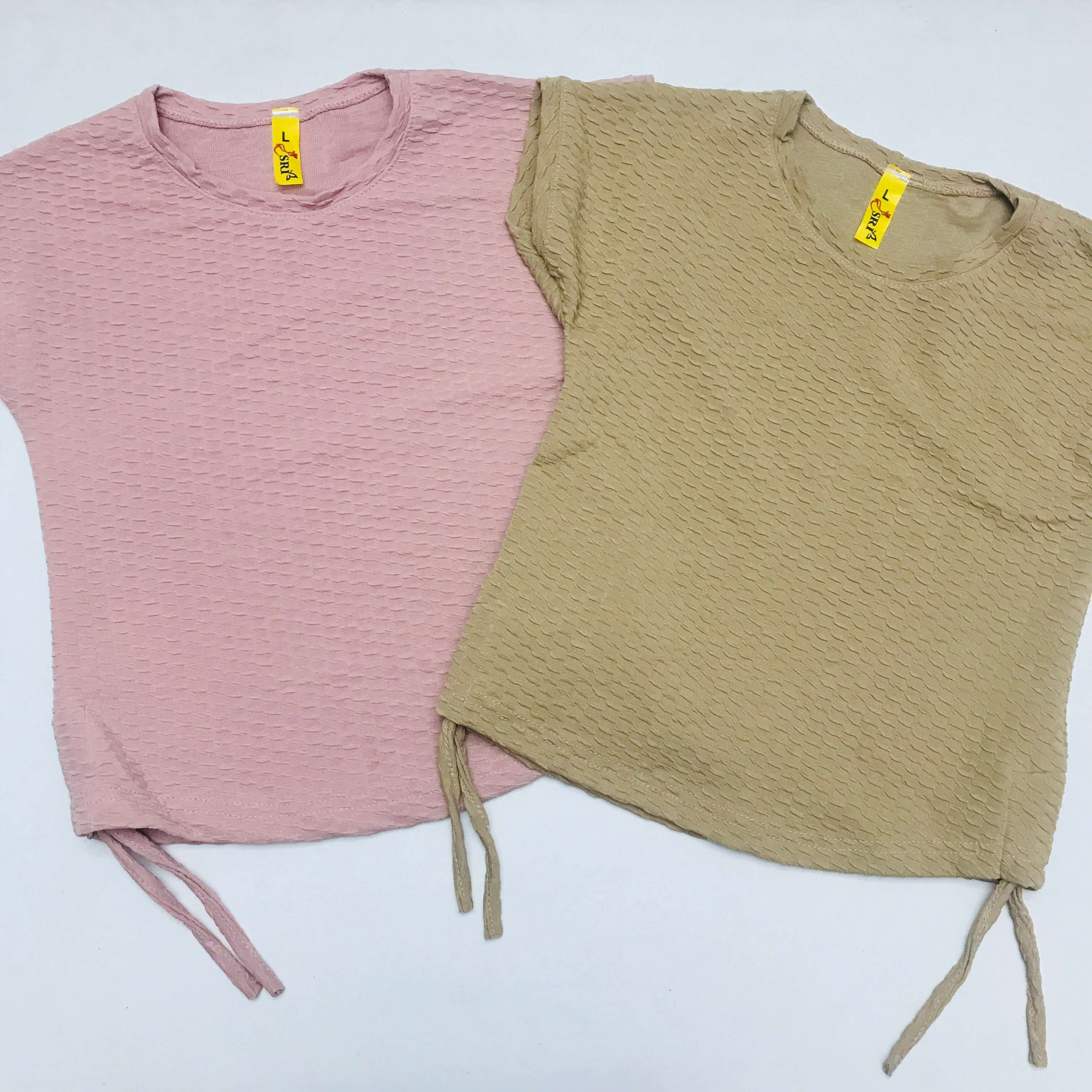 Kids Top Combo (Pack of 2)