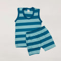 Sleeveless Nikker Set