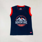 Seesaa sleeveless T-Shirt Combo Pack Of 2