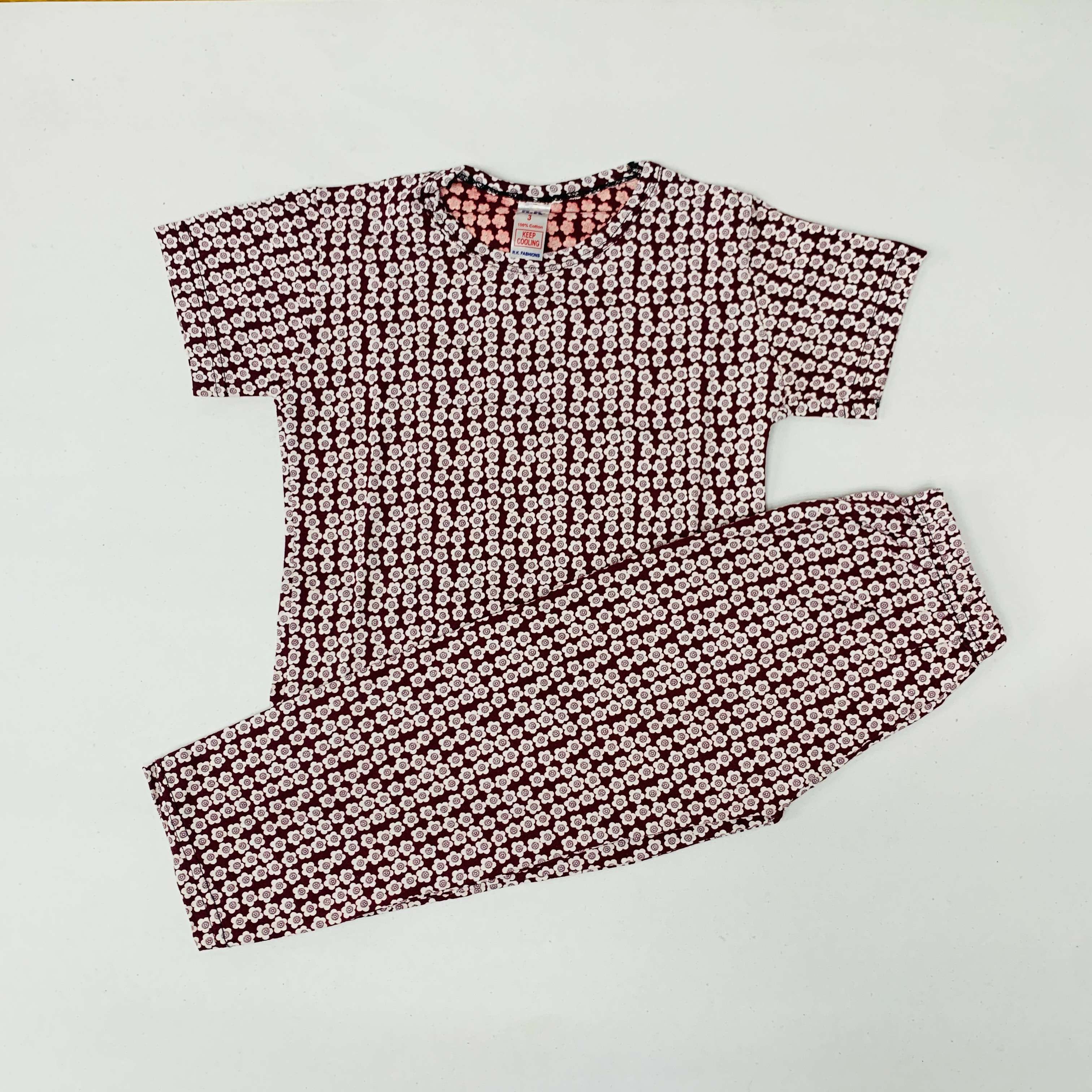 Kids Pant Set