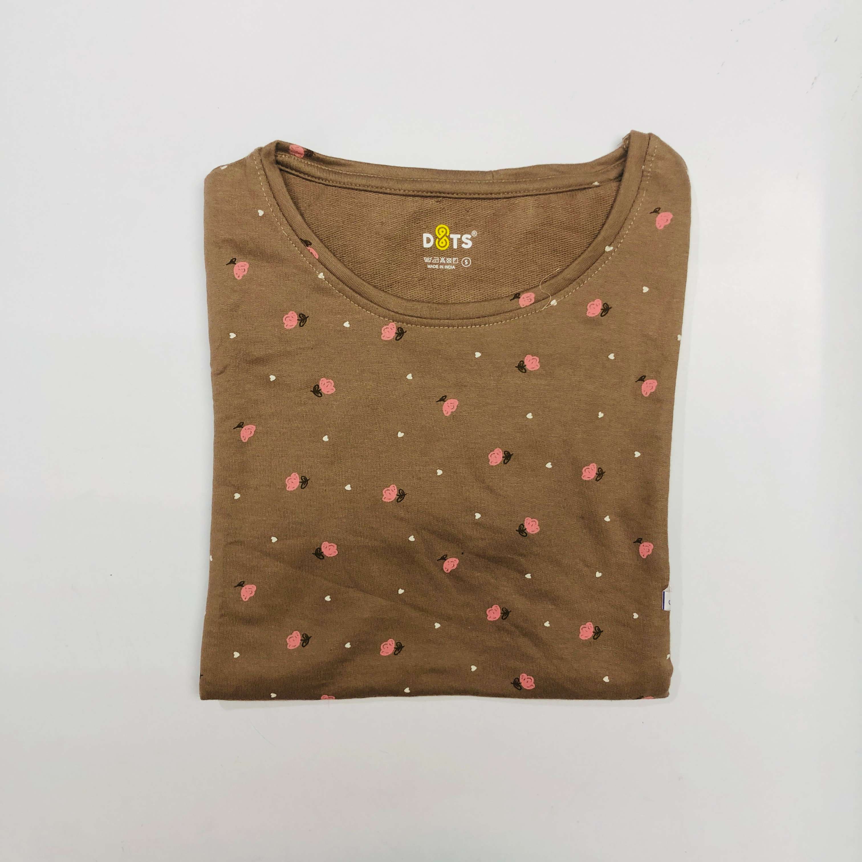 Dots Ladies T-Shirt