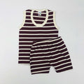 Sleeveless Nikker Set