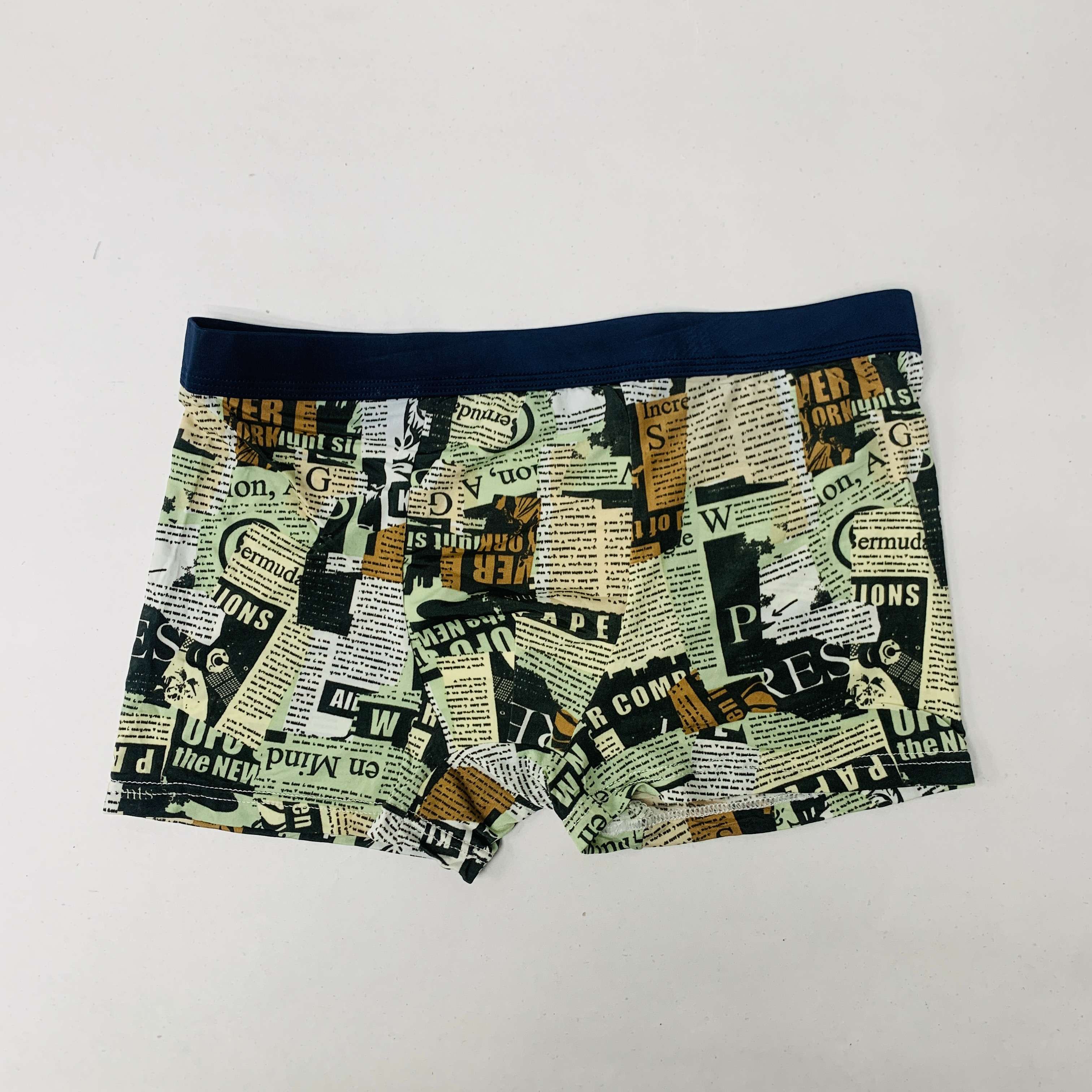 Printed Trunks