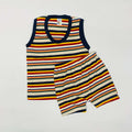 Sleeveless Nikker Set