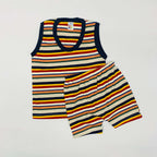 Sleeveless Nikker Set