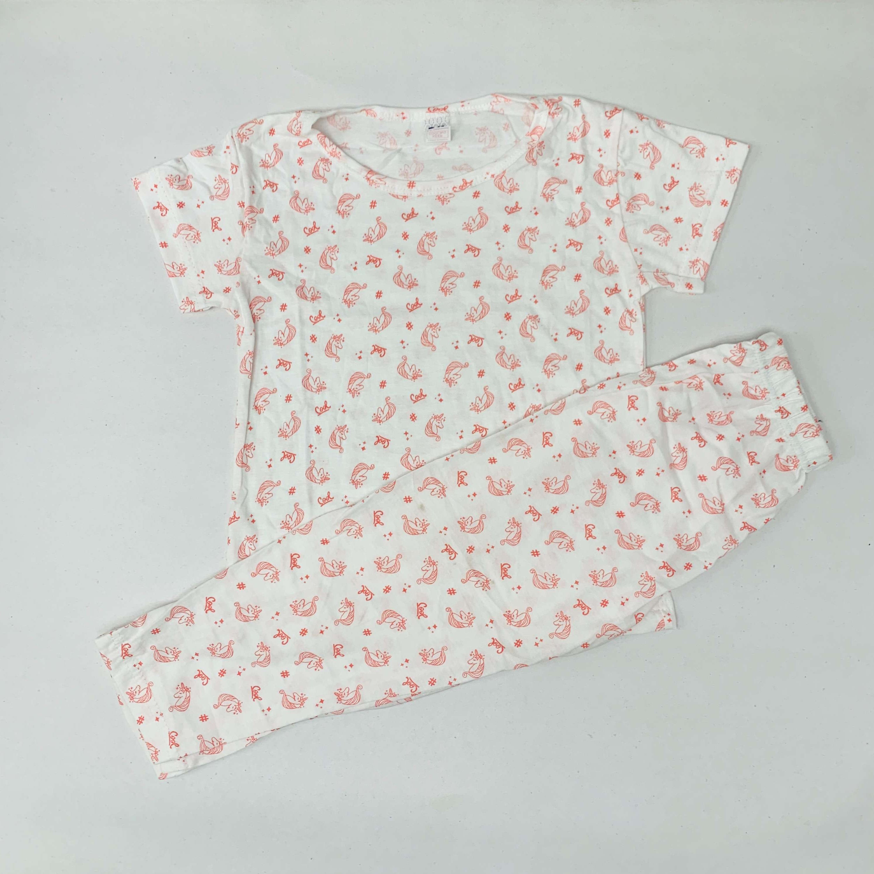 Kids Pant Set