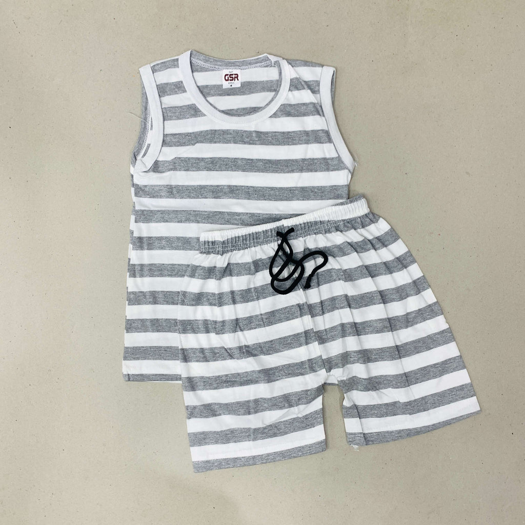 SVT Sleeveless Nikker Set
