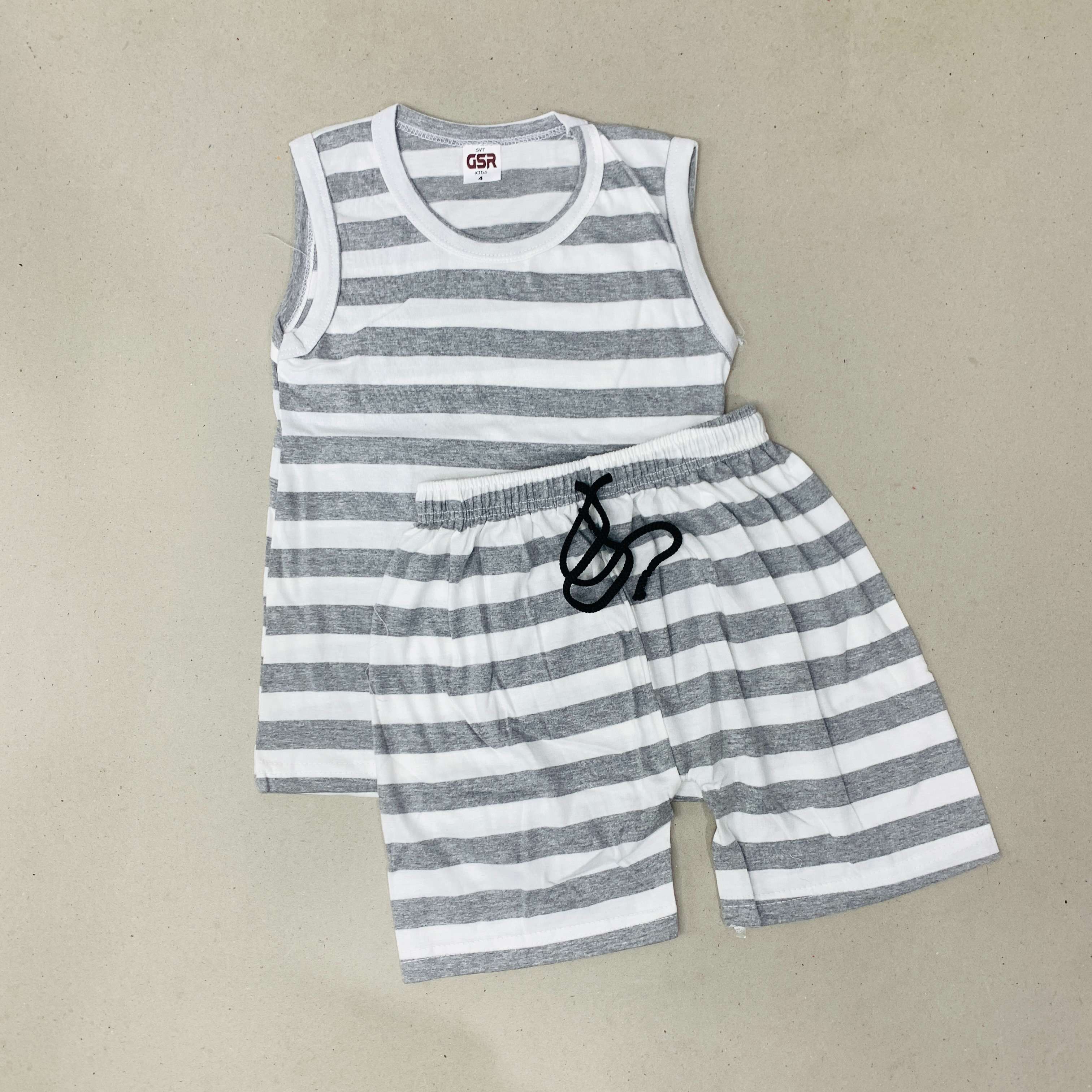 SVT Sleeveless Nikker Set