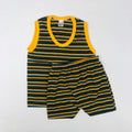 Sleeveless Nikker Set