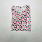RK Ladies Tshirt Combo Pack Of 2 (34 Inch)