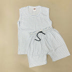 SVT Sleeveless Nikker Set