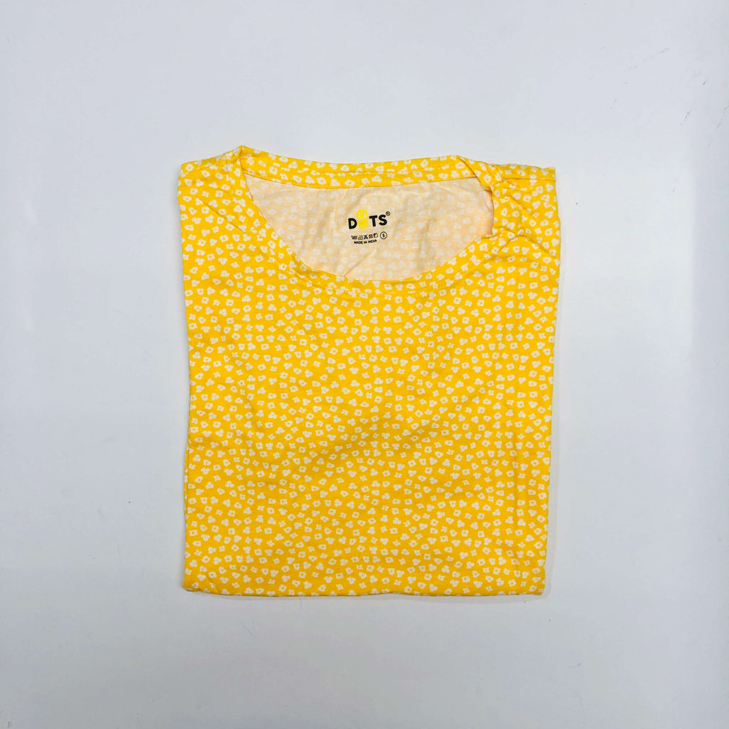 Dots Ladies T-Shirt