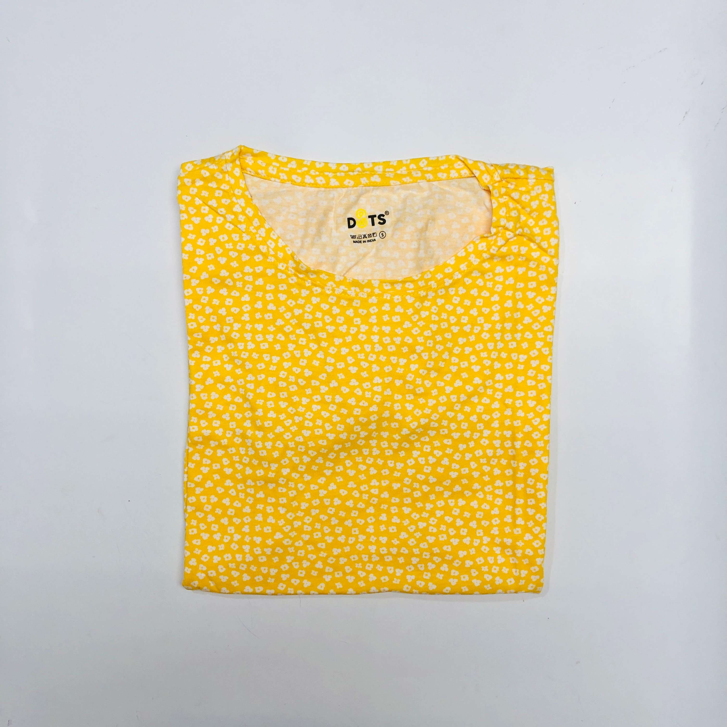 Dots Ladies T-Shirt