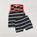 Sleeveless Nikker Set