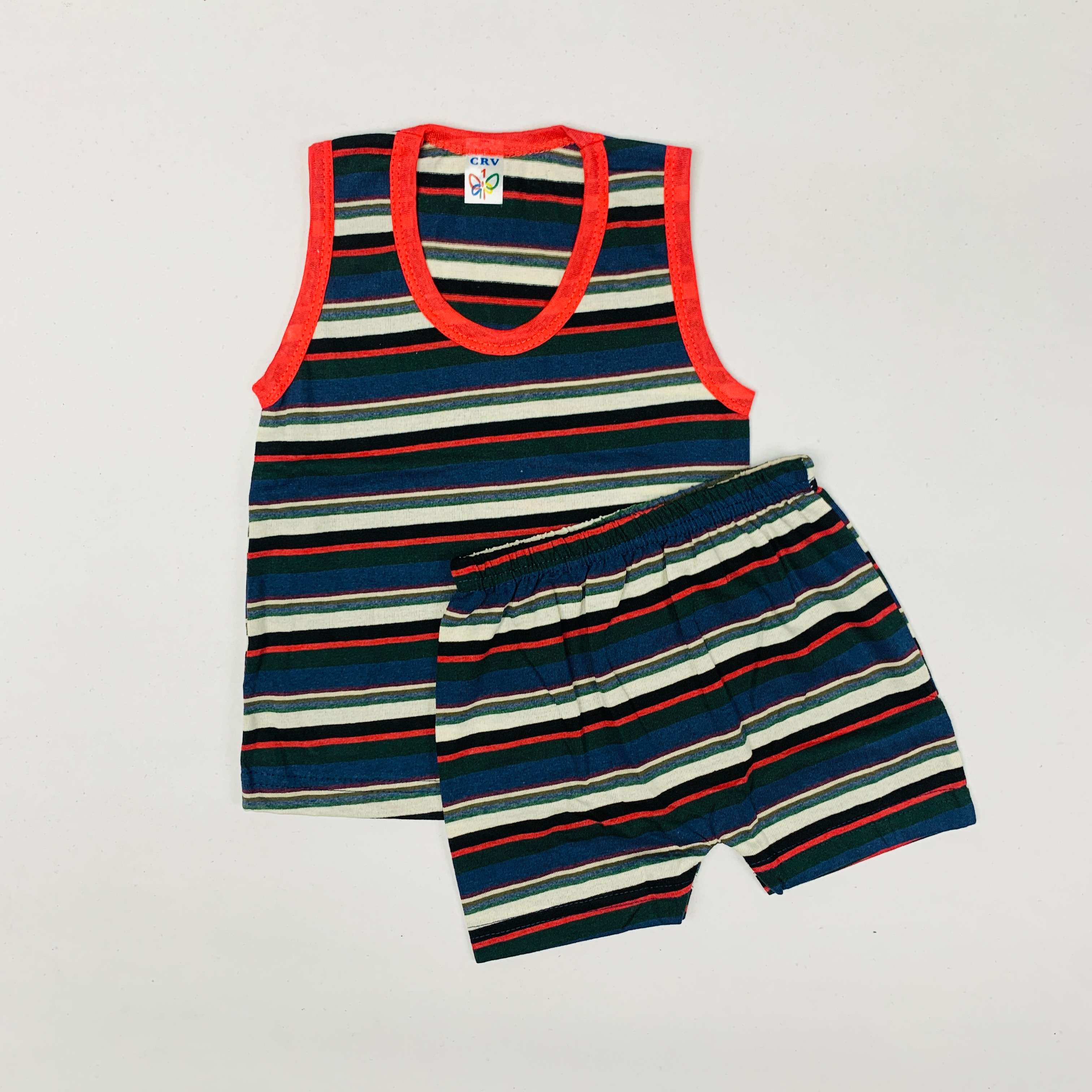 Sleeveless Nikker Set