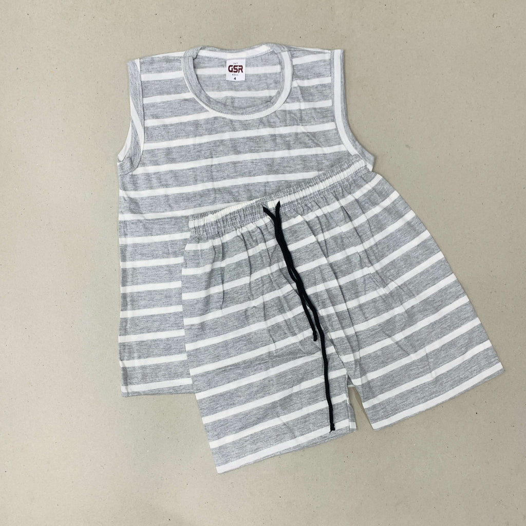 SVT Sleeveless Nikker Set
