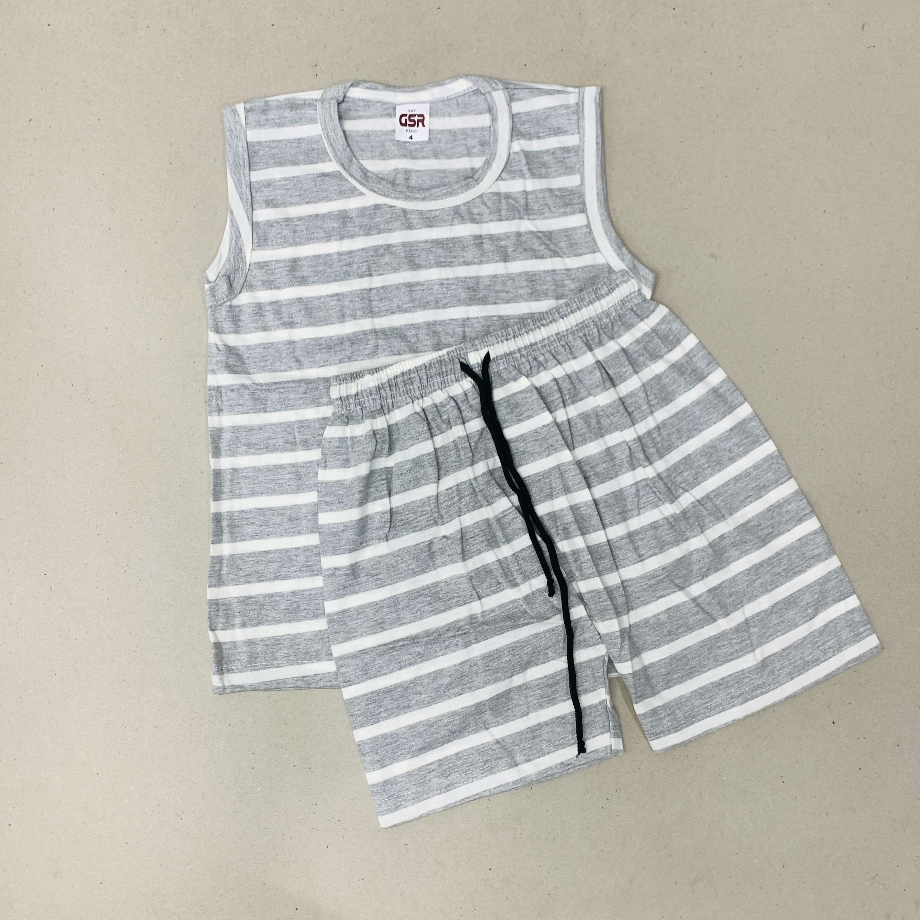 SVT Sleeveless Nikker Set