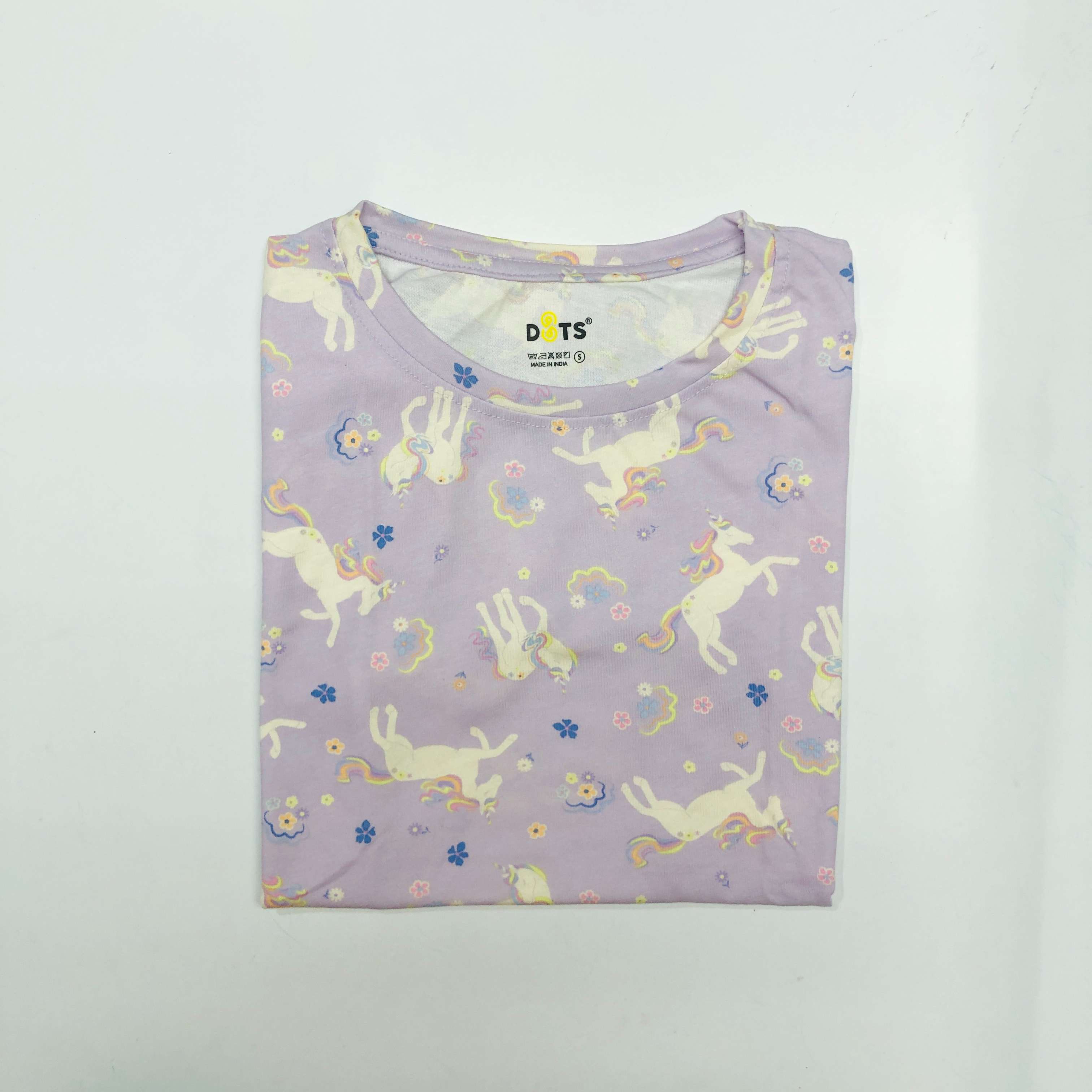 Dots Ladies T-Shirt