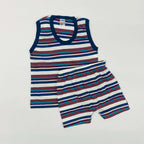 Sleeveless Nikker Set