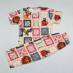 Kids Pant Set