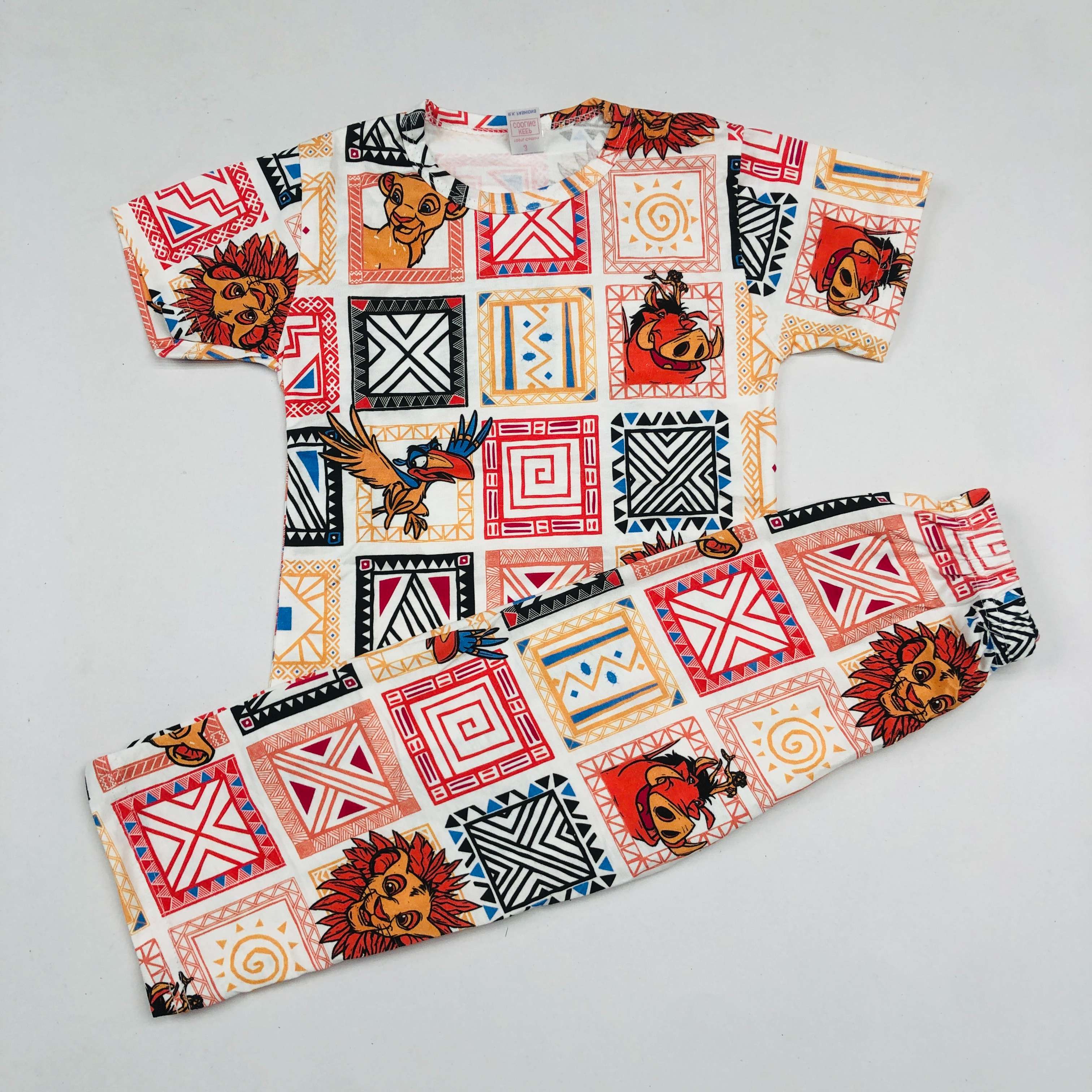 Kids Pant Set