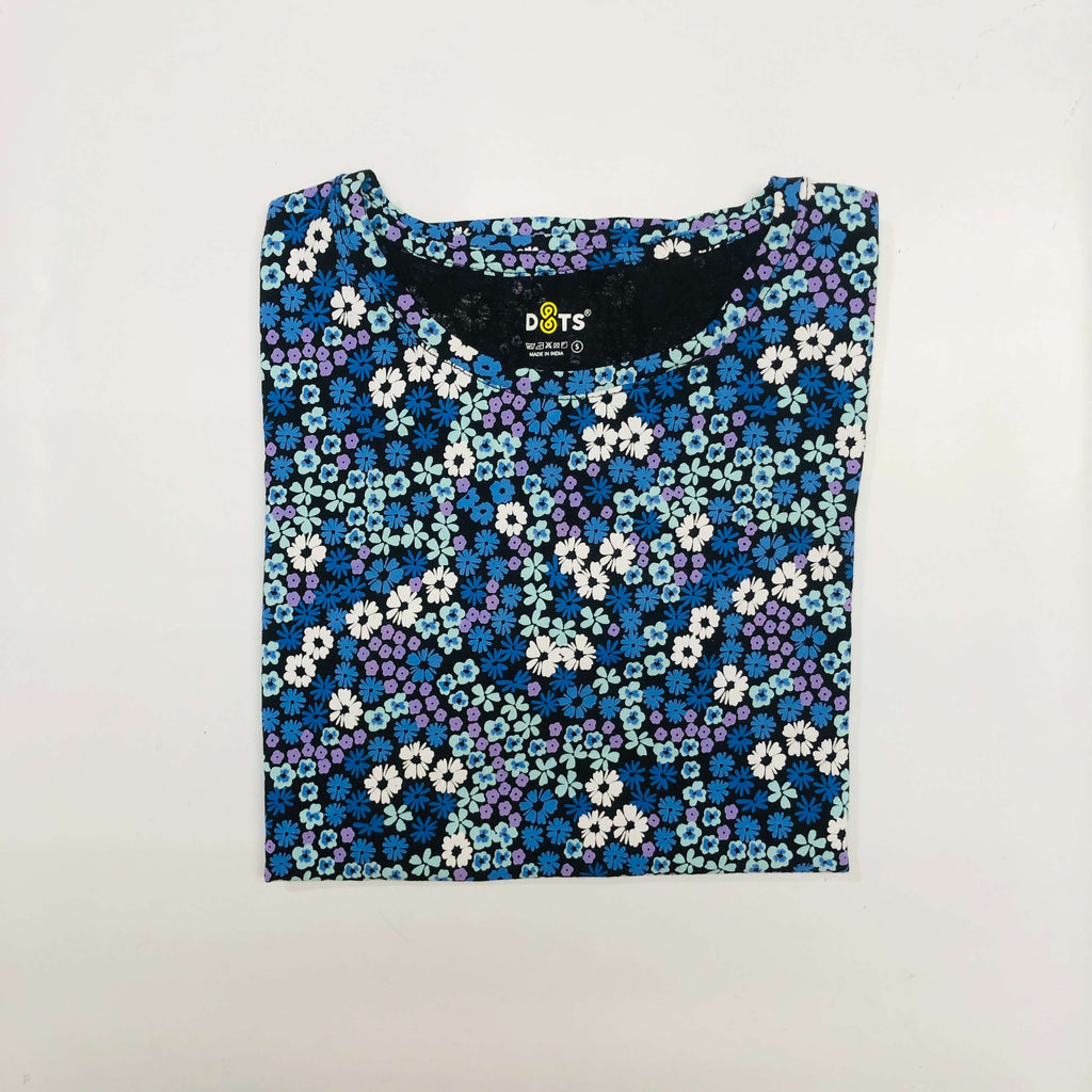 Dots Ladies T-Shirt