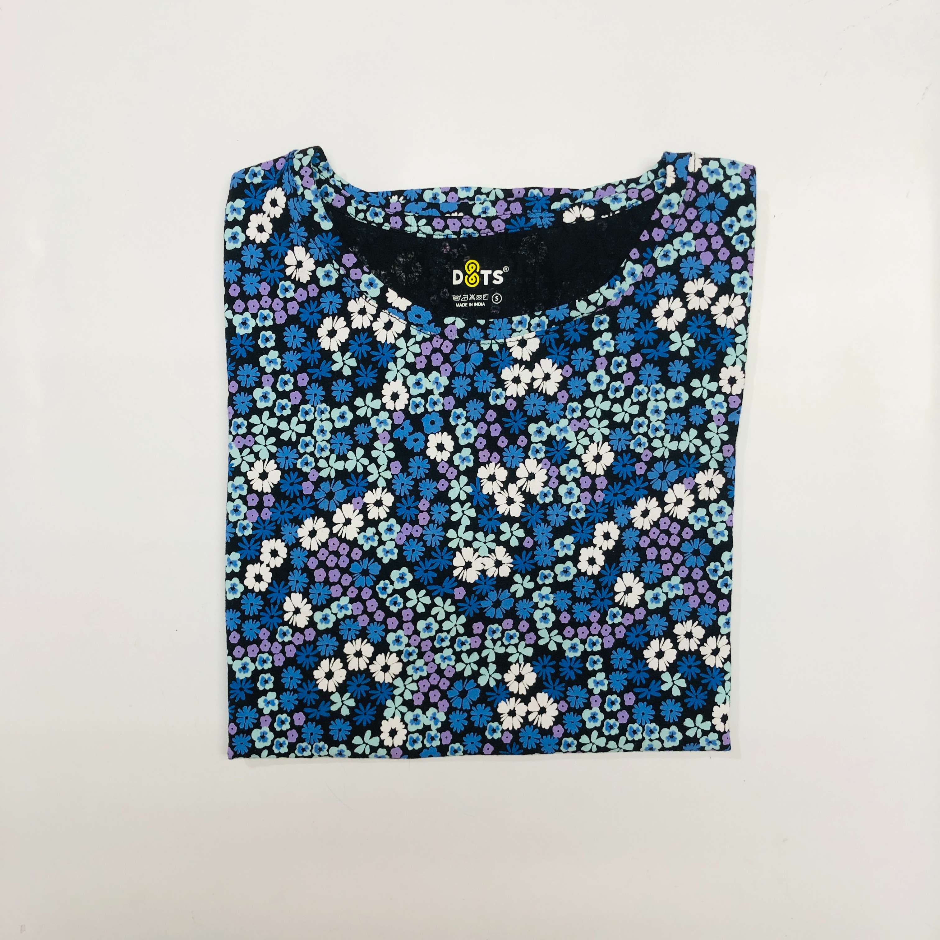 Dots Ladies T-Shirt