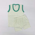 Sleeveless Nikker Set