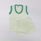 Sleeveless Nikker Set