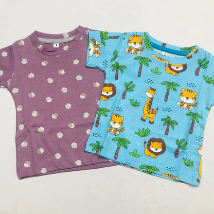 Kids Top Combo (Pack of 2)