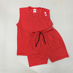 SVT Sleeveless Nikker Set