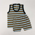 Sleeveless Nikker Set