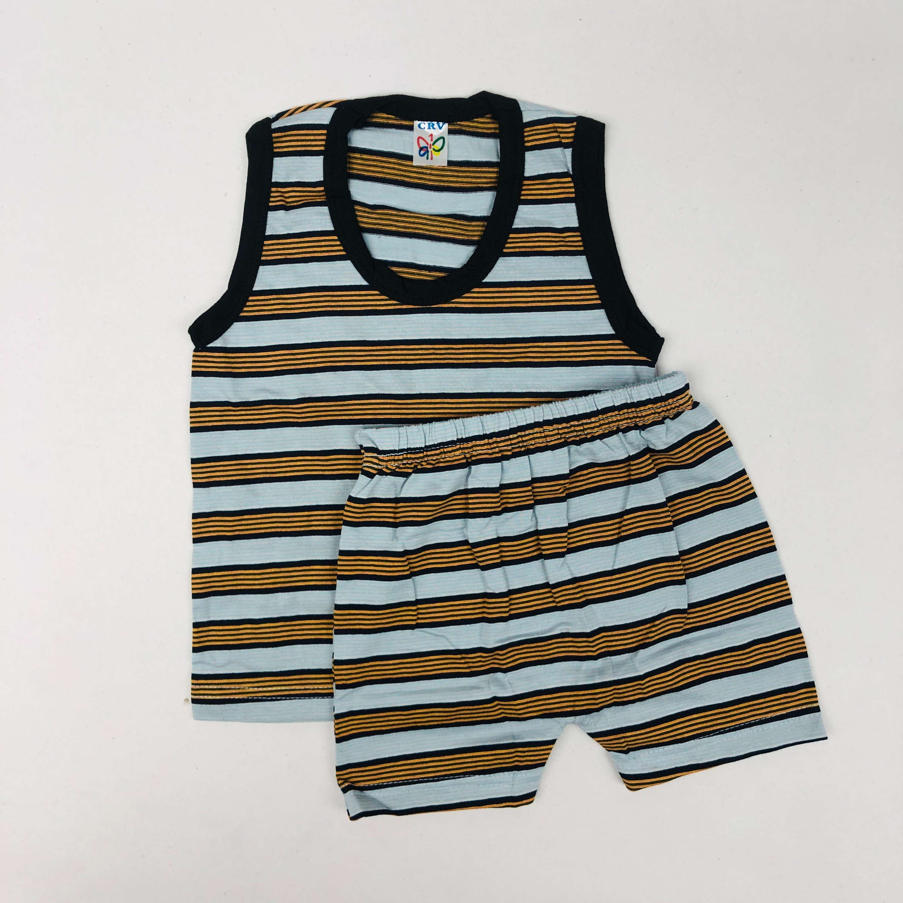 Sleeveless Nikker Set