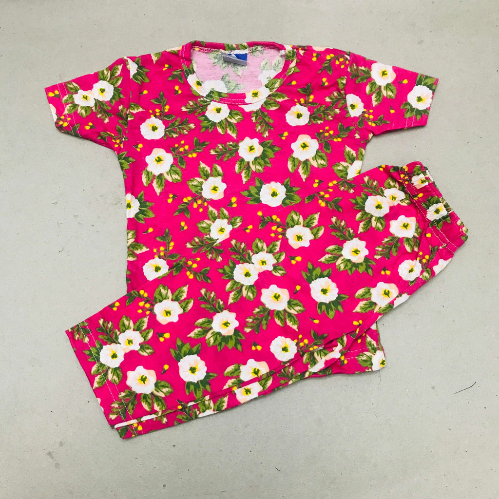 Kids Pant Set