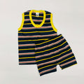 Sleeveless Nikker Set
