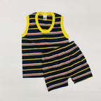 Sleeveless Nikker Set
