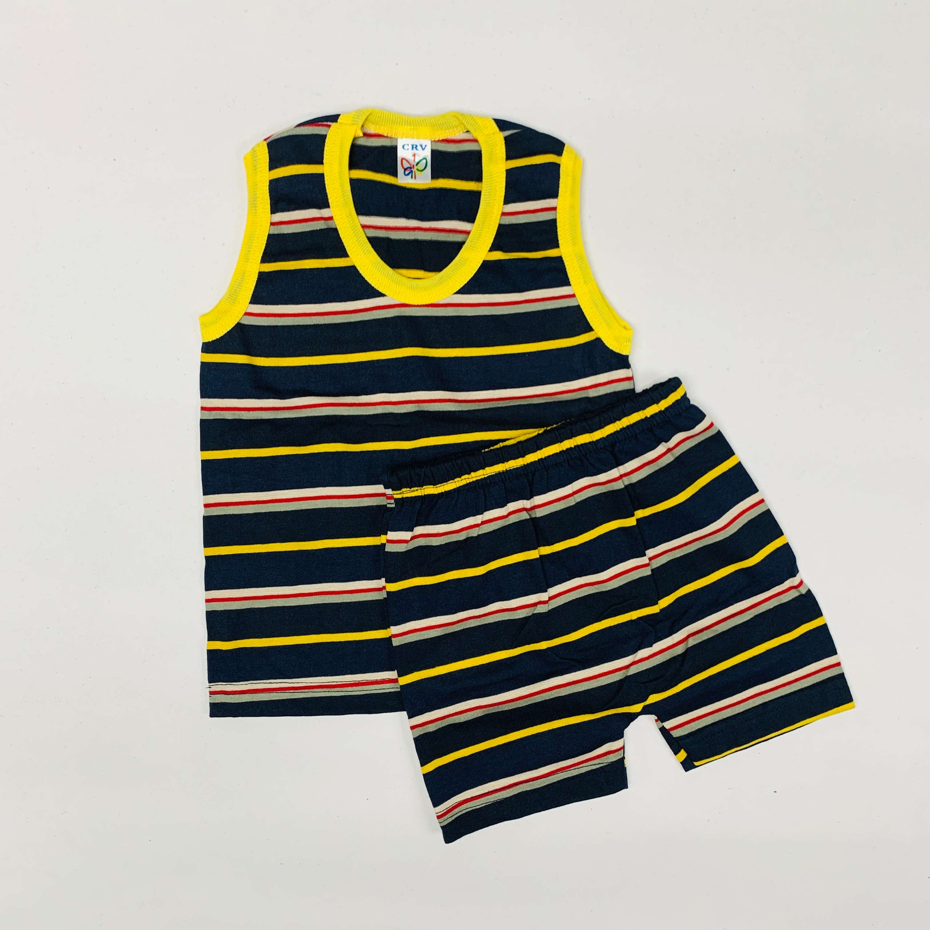 Sleeveless Nikker Set