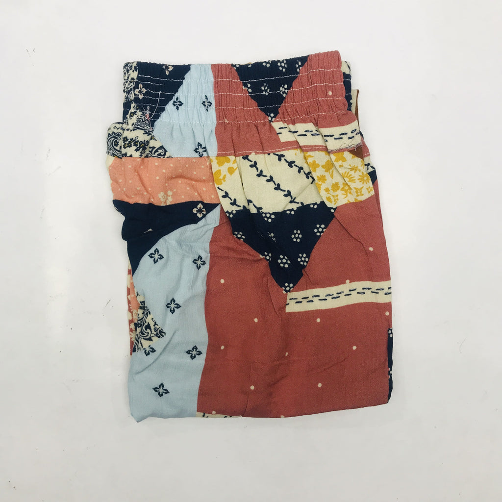 Free Size 3/4th Palazzo