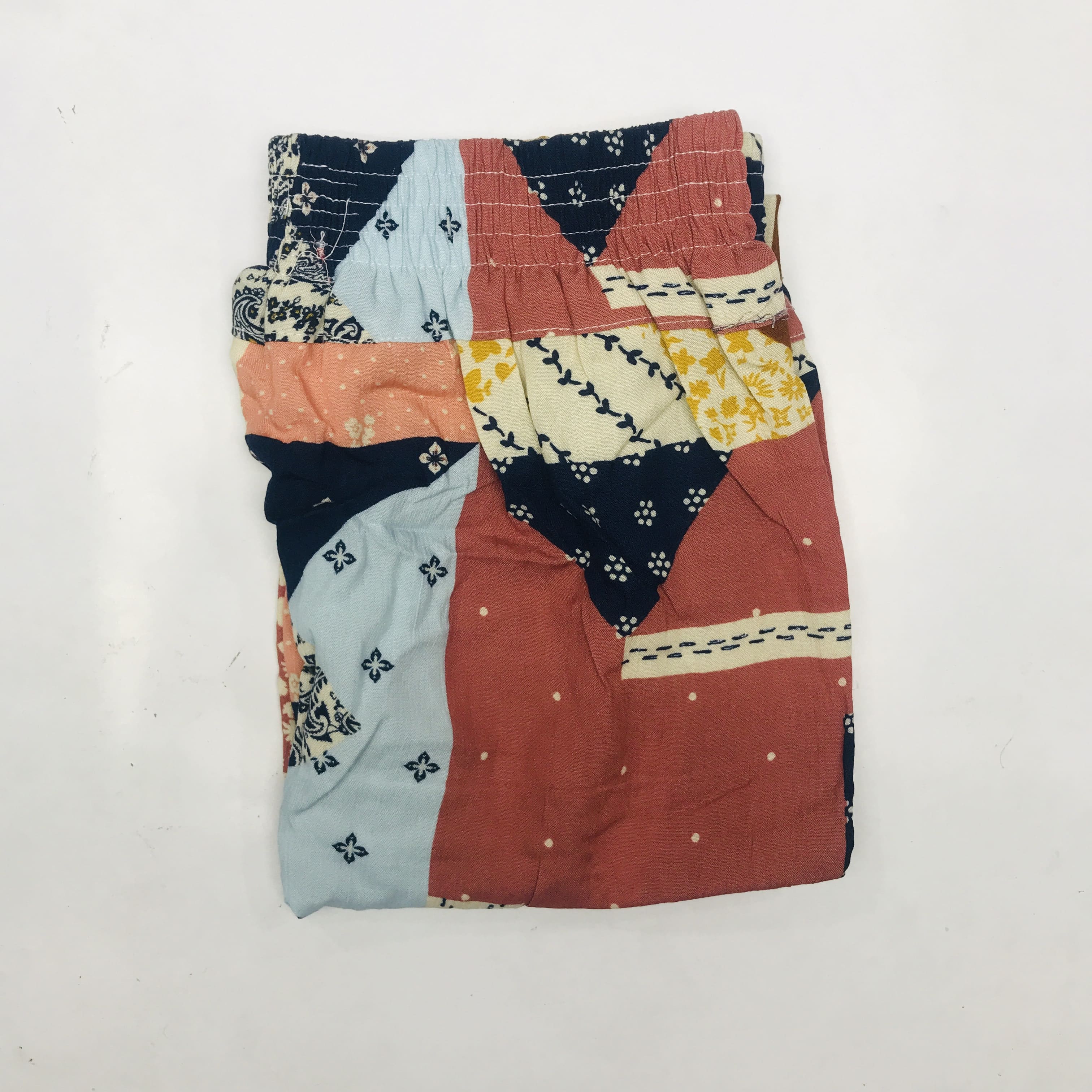 Free Size 3/4th Palazzo