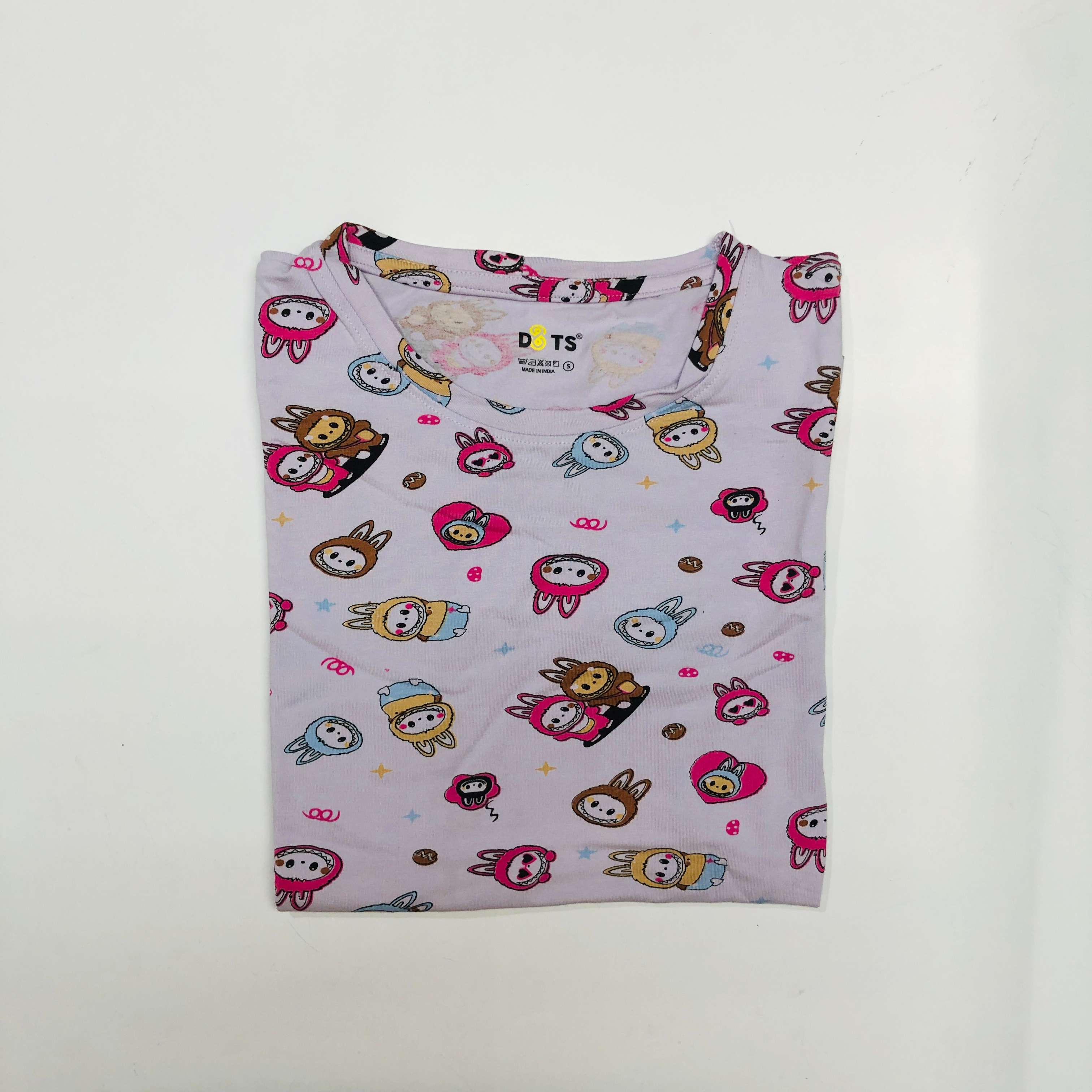 Dots Ladies T-Shirt