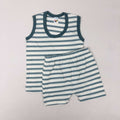 Sleeveless Nikker Set