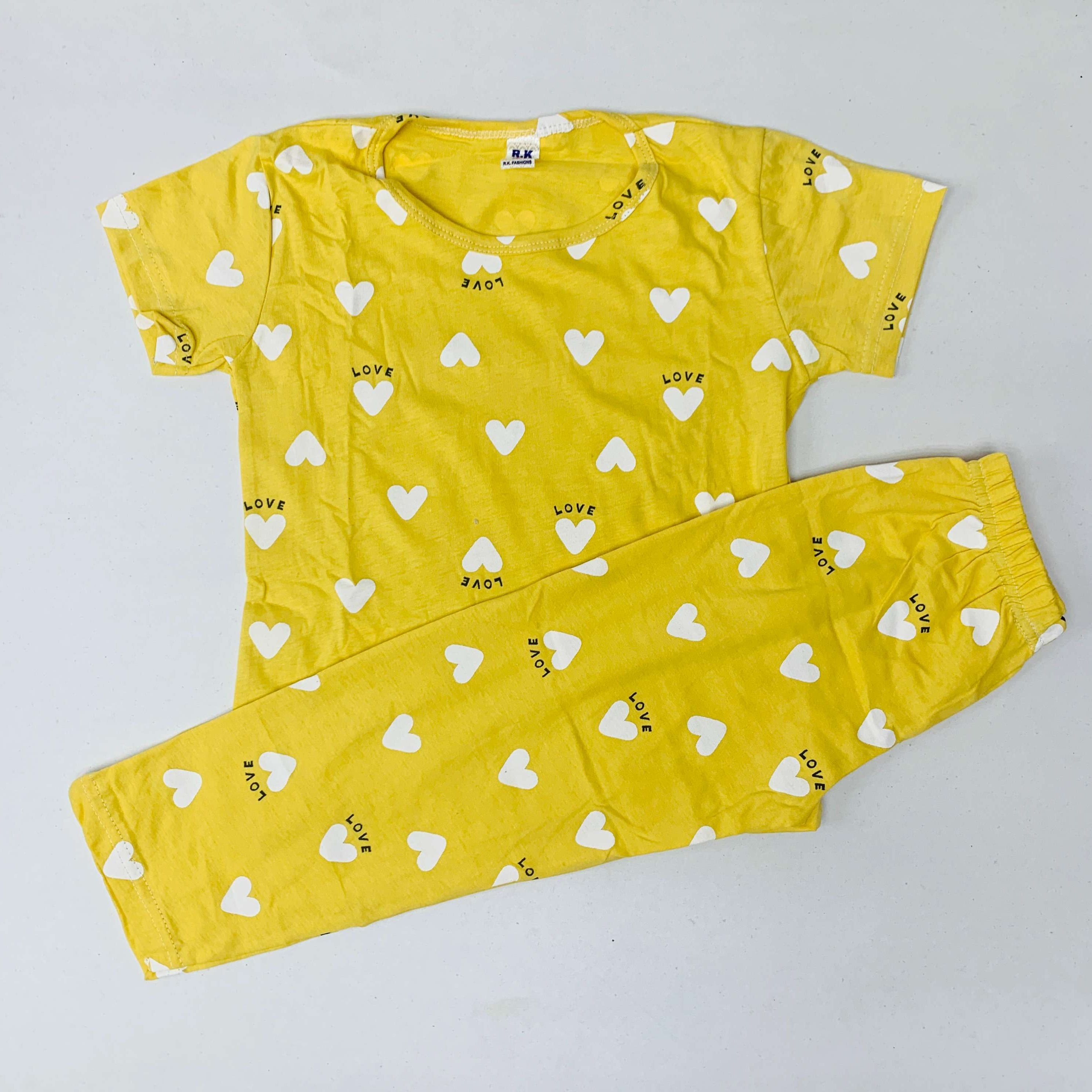 Kids Pant Set
