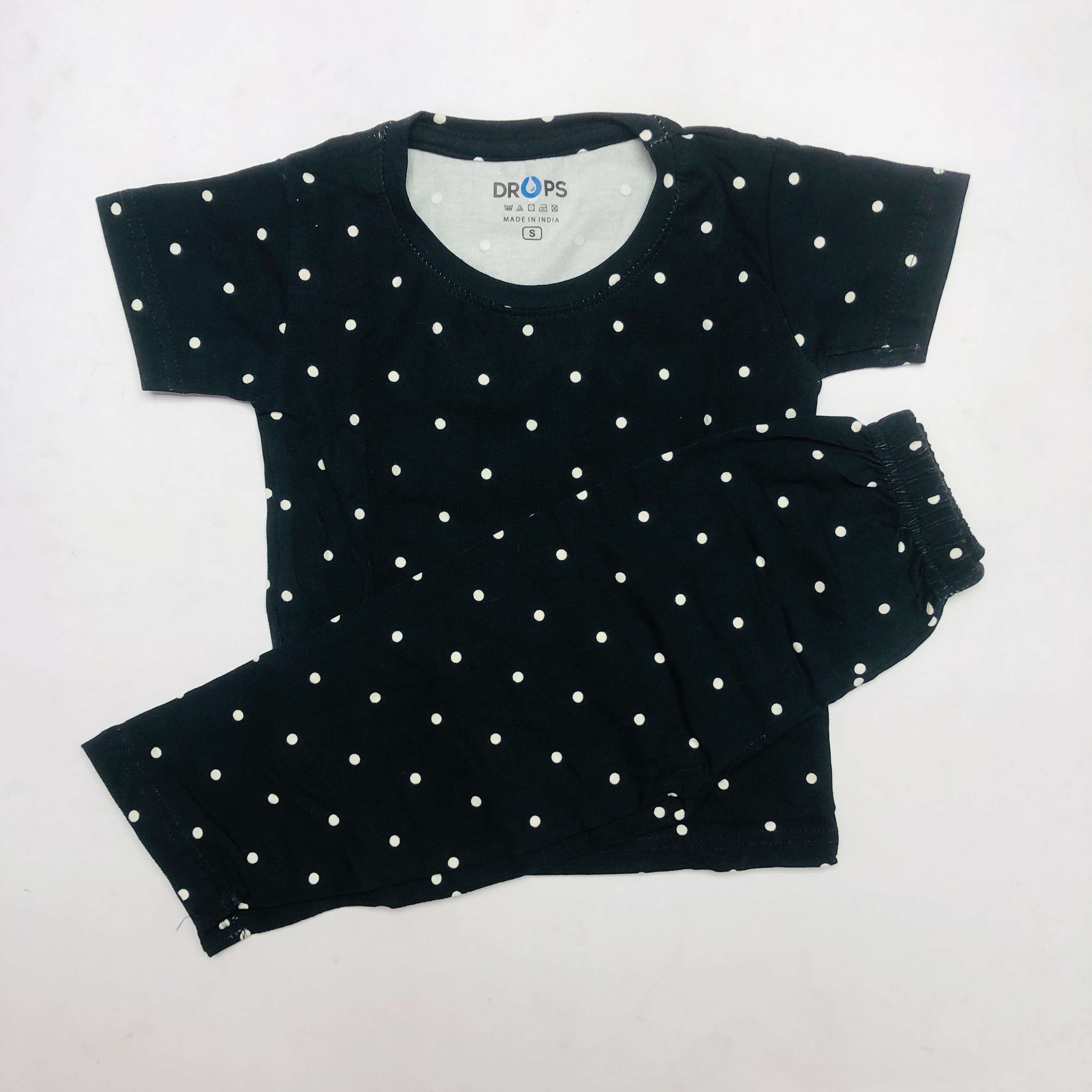 Little Drops Pant Set