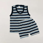 Sleeveless Nikker Set