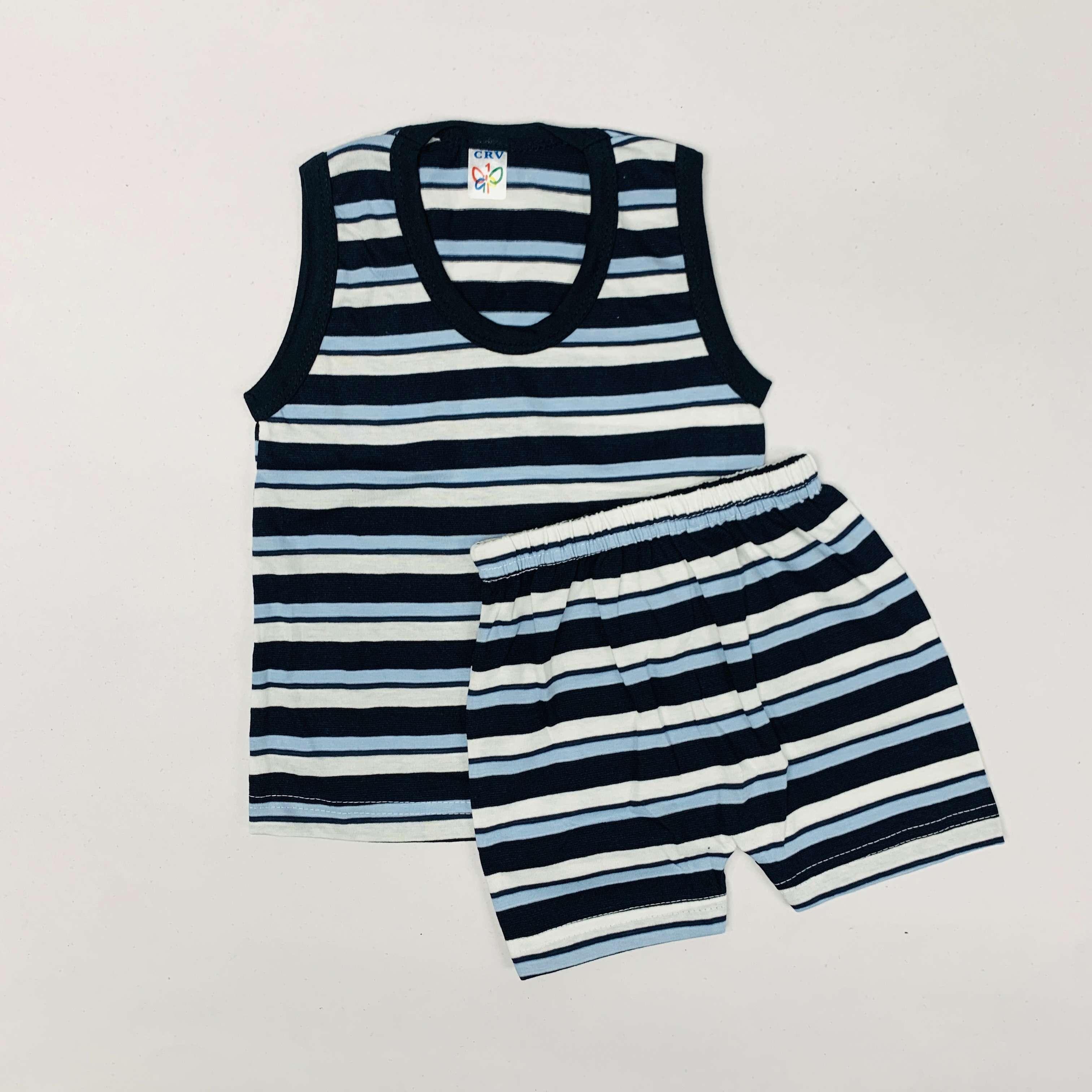 Sleeveless Nikker Set